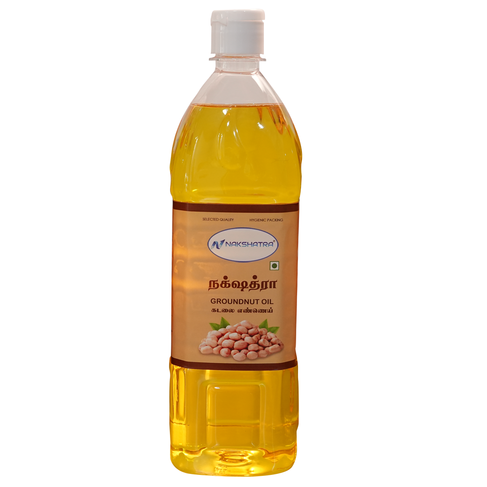 Groundnut Oil